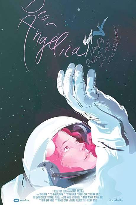 Dear Angelica (2017) movie poster