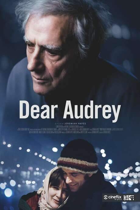 Dear Audrey (2021) movie poster