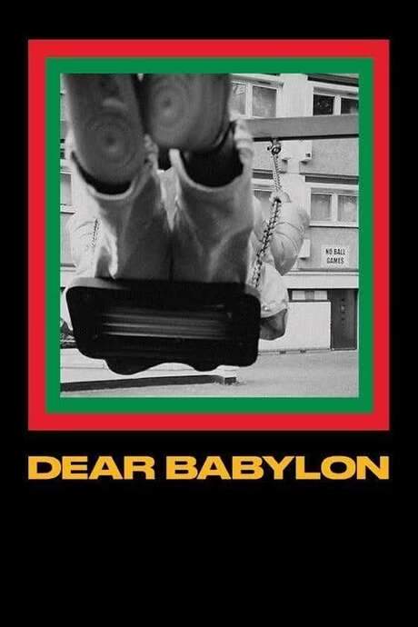 Dear Babylon (2019) movie poster