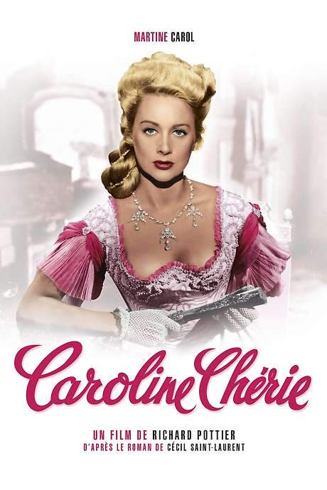 Dear Caroline (1951) movie poster