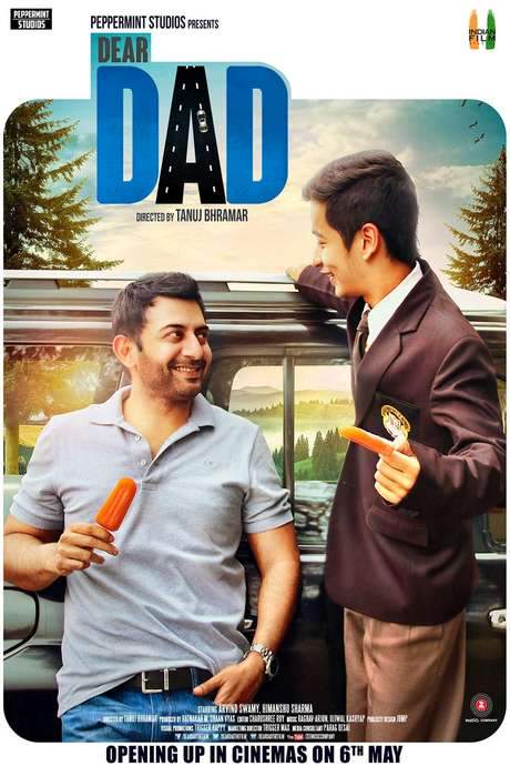 Dear Dad (2016) movie poster