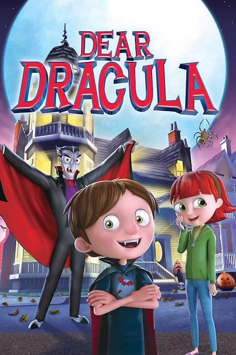 Dear Dracula (2012) movie poster
