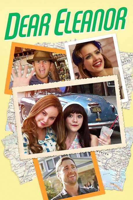 Dear Eleanor (2016) movie poster