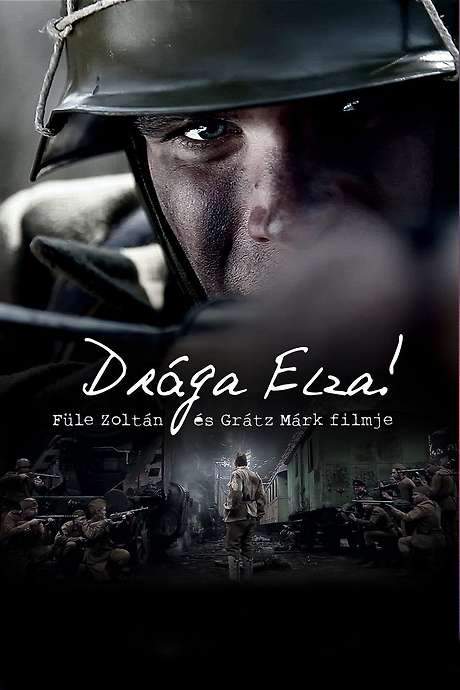 Dear Elza! (2014) movie poster