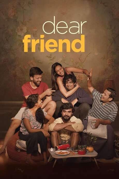 Dear Friend (2022) movie poster