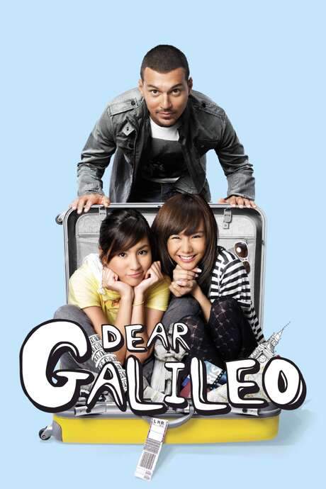 Dear Galileo (2009) movie poster