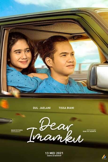 Dear Imamku (2021) movie poster
