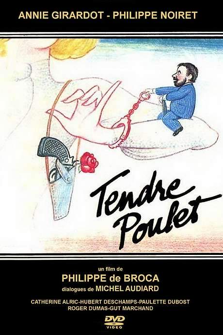 Dear Inspector (1978) movie poster