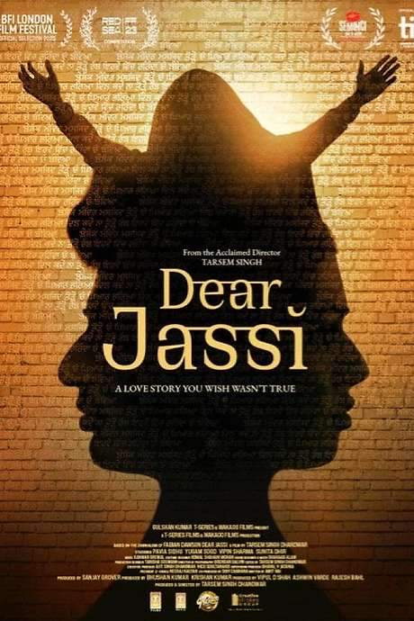 Dear Jassi (2023) movie poster
