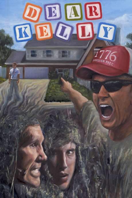 Dear Kelly (2024) movie poster