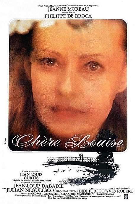 Dear Louise (1972) movie poster