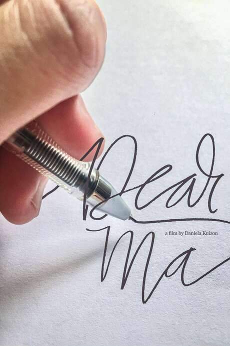Dear Ma (2020) movie poster