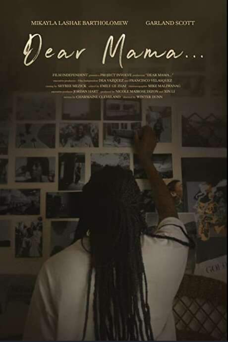 Dear Mama… (2021) movie poster