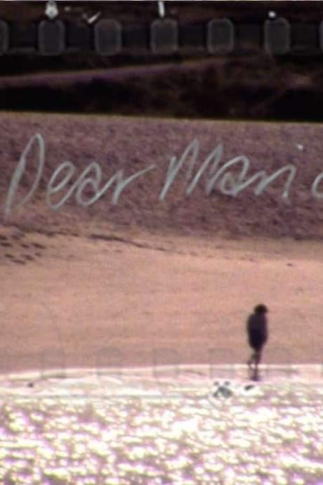 Dear Marianne (2016) movie poster