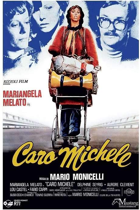 Dear Michele (1976) movie poster