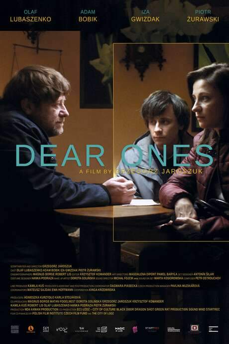 Dear Ones (2020) movie poster