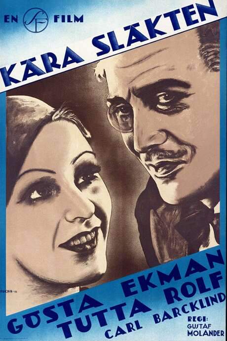 Dear Relatives (1933) movie poster