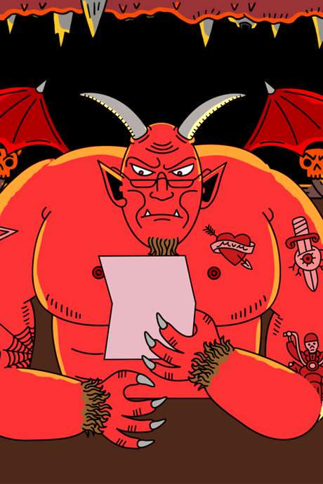 Dear Satan (2017) movie poster