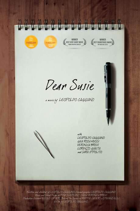 Dear Susie (2015) movie poster