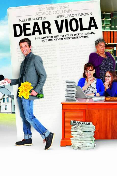 Dear Viola (2014) movie poster