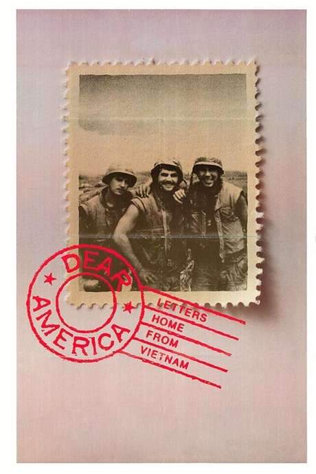 Dear America: Letters Home from Vietnam (1987) movie poster