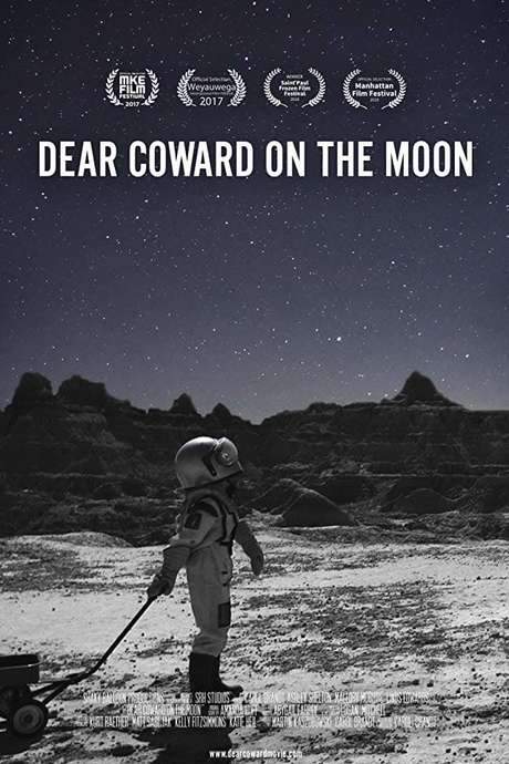 Dear Coward on the Moon (2017) movie poster