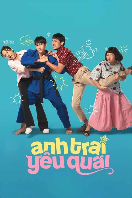 Dear Devil Brother (2019) movie poster