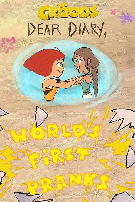 Dear Diary: World’s First Pranks (2021) movie poster