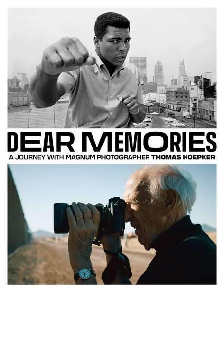 Dear Memories: A Journey with Magnum Photographer Thomas Hoepker (2022) movie poster