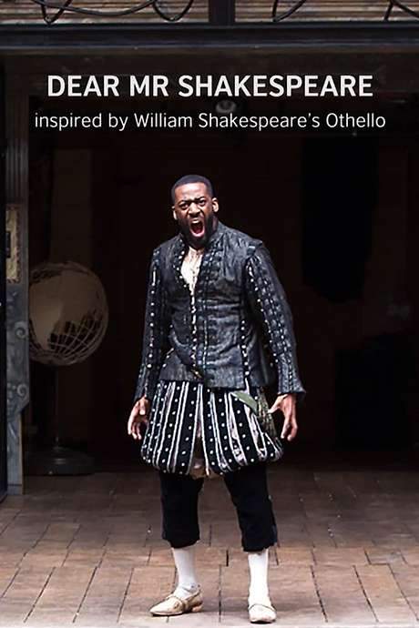 Dear Mr Shakespeare: Shakespeare Lives (2016) movie poster