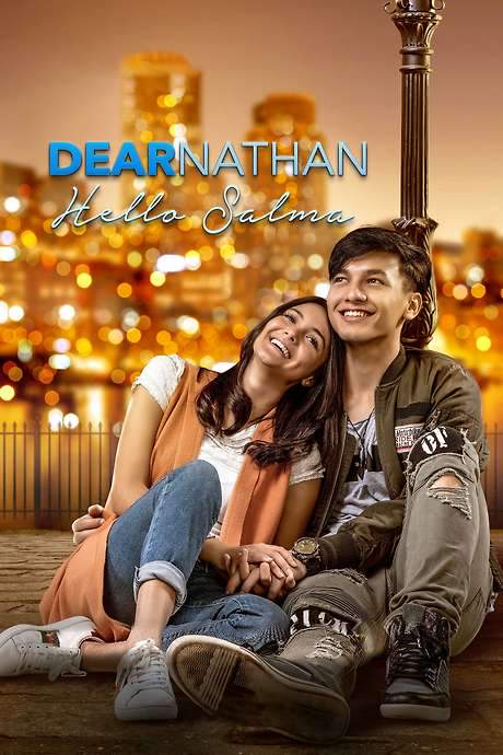 Dear Nathan: Hello Salma (2018) movie poster