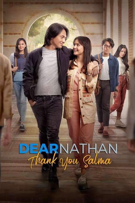 Dear Nathan: Thank You Salma (2022) movie poster