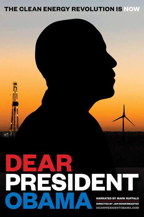 Dear President Obama (2016) movie poster