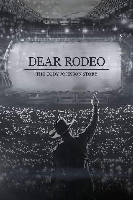 Dear Rodeo: The Cody Johnson Story (2021) movie poster