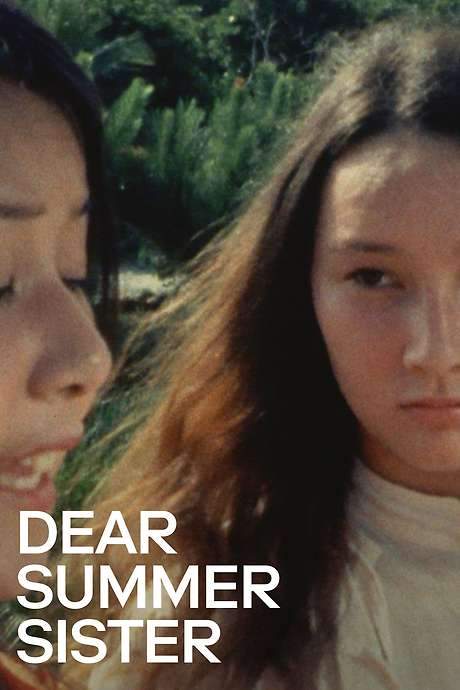 Dear Summer Sister (1972) movie poster
