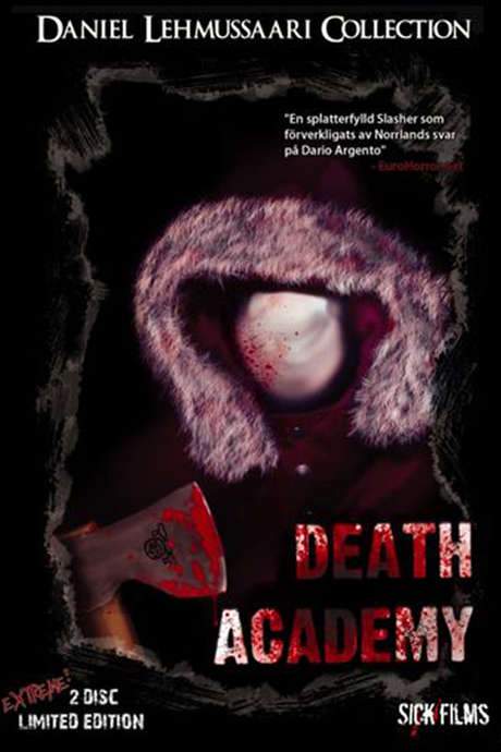 Death Academy (2005) movie poster