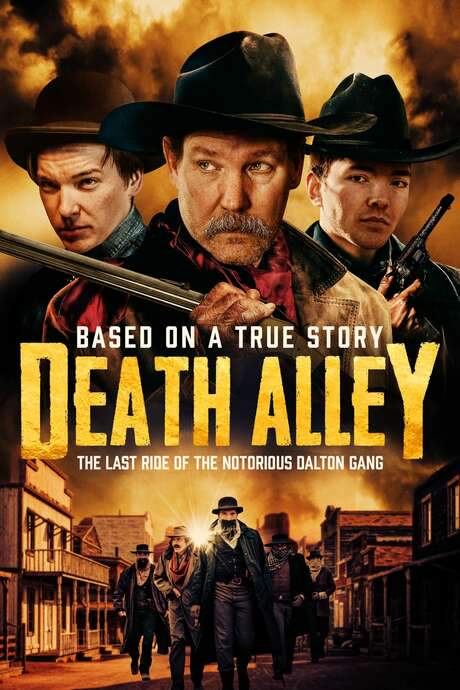 Death Alley (2021) movie poster