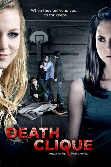 Death Clique (2014) movie poster