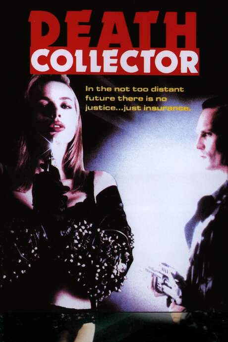 Death Collector (1988) movie poster