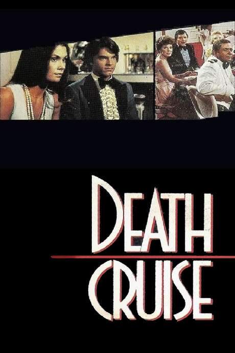 Death Cruise (1974) movie poster
