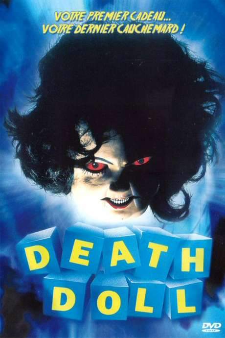 Death Doll (1989) movie poster