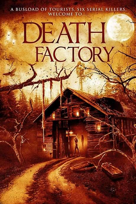 Death Factory (2014) movie poster