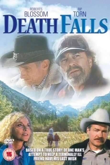 Death Falls (1991) movie poster