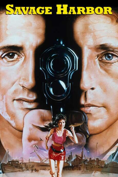 Death Feud (1987) movie poster