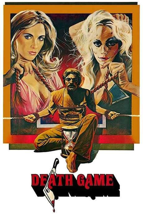 Death Game (1977) movie poster
