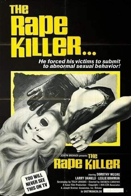 Death Kiss (1974) movie poster