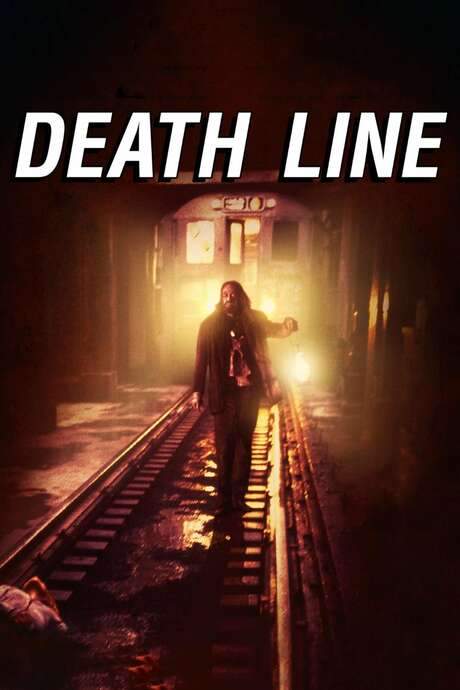 Death Line (1972) movie poster