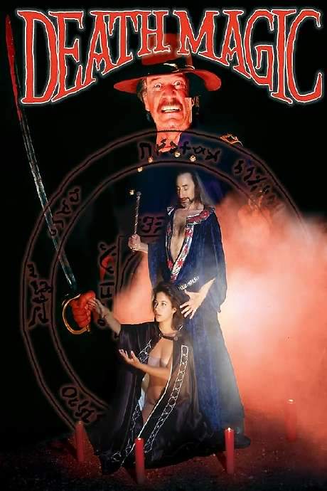 Death Magic (1992) movie poster