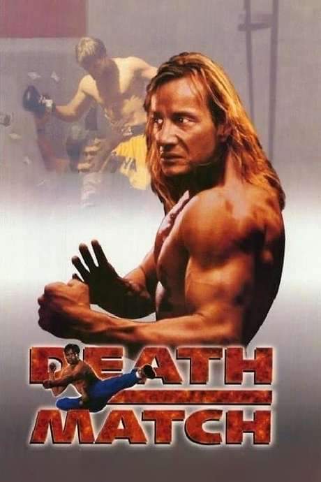 Death Match (1994) movie poster