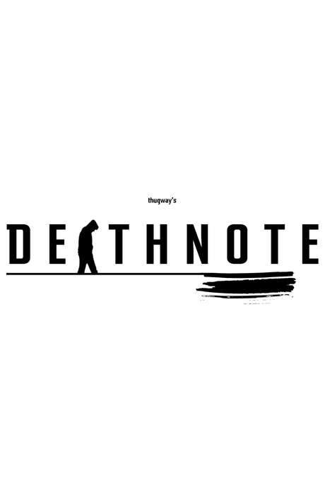 Death Note (2021) movie poster